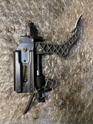 Volkswagen new beetle педаль помпа зчеплення фото №1