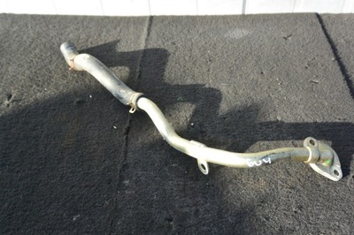 Шланг трубка масла двигателя nissan patrol zd30 фото №1