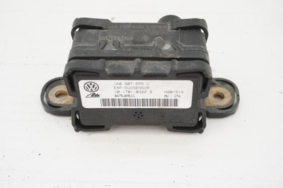 MÓDULO ESP VW GOLF V PLUS 2.0 FSI 1K0907655C  