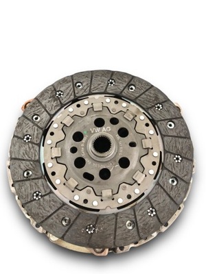 Vw golf plus прижим сцепления 03l141031l фото №1