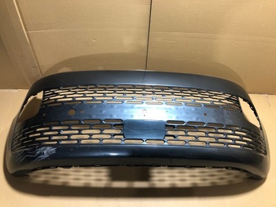 Бампер hyundai staria перед фото №1