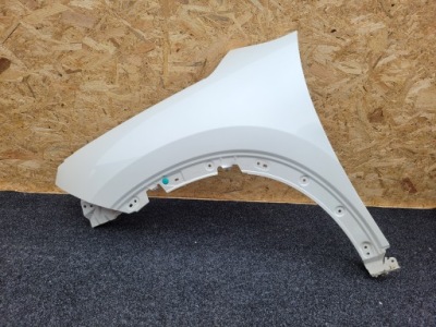 Крила лівий перед kwed citroen c5 aircross i крила лівий c5 aircross фото №1