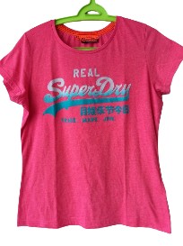 SUPERDRY-SUPER T-SHIRT XL KSZ9