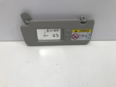 Kia niro ii ev 2024 захист сонячна козирок ліва лівий фото №1