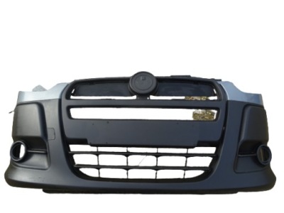 Бампер перед fiat doblo 2 ii 2010-2015r оригинал фото №1