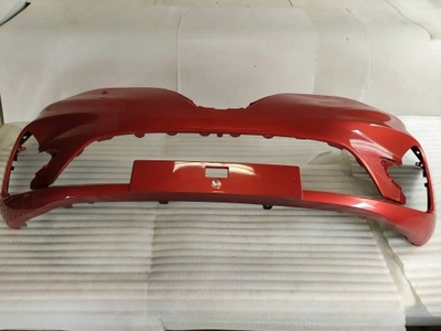 Бампер перед renault zoe lift фото №1