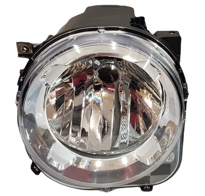 Jeep renegade фара левый фото №1