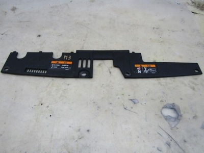 Защита накладка pas передний orginał mazda 3 bm bn фото №1