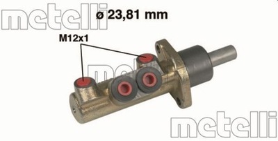 BOMBA DE FRENADO VW TRANSPORTER/SHARAN 95- 202-311  