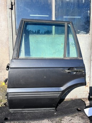 93 range rover p38 двері задні ліва фото №1
