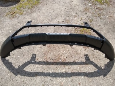 Новый бампер перед передний спойлер kia niro 86510-g5500 фото №1