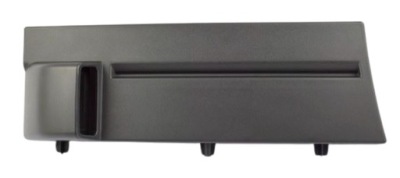 Корпус поріг scania p,g,r,t права фото №1