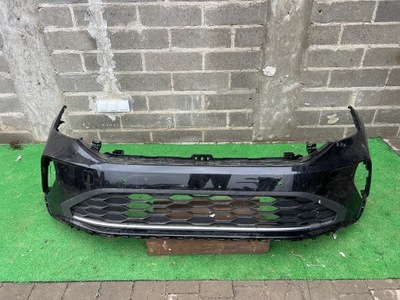 Vw taigo 2g7 бампер перед фото №1