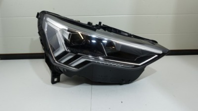 Фара правий audi q3 2 83a full led 83a941034 2018- фото №1