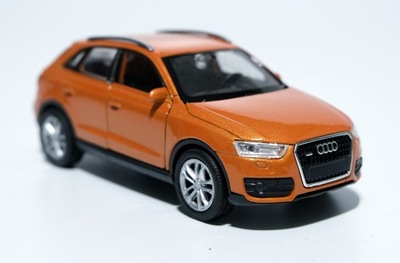 WELLY MODEL AUDI Q3 1:34