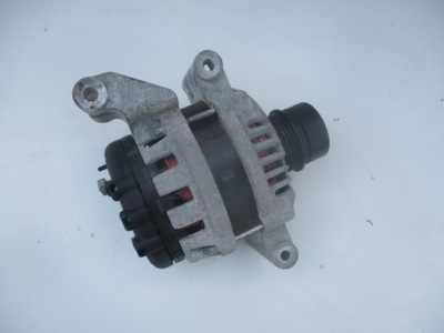 Генератор opel karl 1.0 12v l5q 80a фото №1