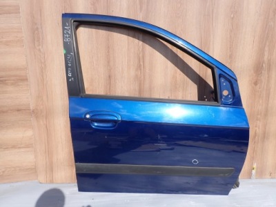 Hyundai getz 02-10 5d дверь передние правое 3e фото №1