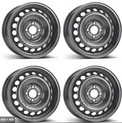 4 PCS. DISCS NEW RENAULT SCENIC CLIO II THALIA MEGANE  