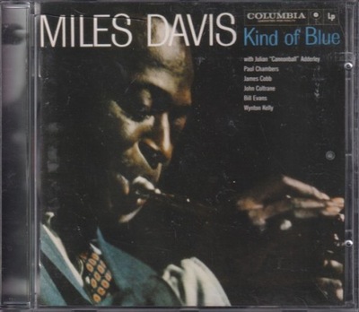 Miles Davis Kind Of Blue CD