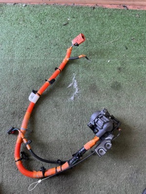 Jeep wrangler jl 4xe кабель зарядки разъём фото №1