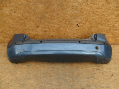 Fiat idea 735323017 03-12r. бампер задняя фото №1