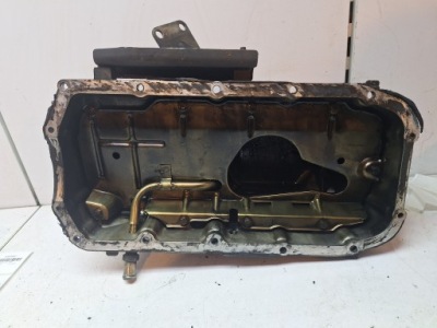 Alfa romeo 147 00-04 поддон масляная 1.9 jtd 192a5000 фото №1