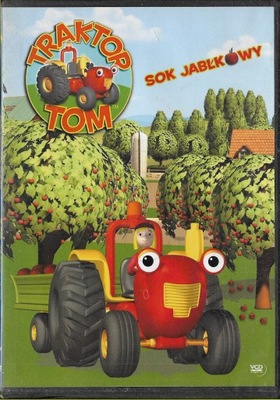 Traktor Tom - Sok jabłkowy VCD