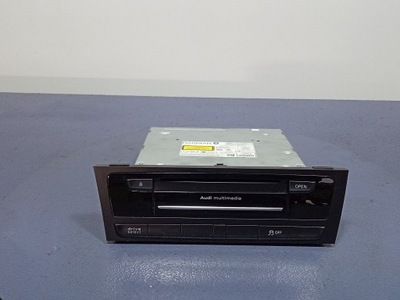 Audi a4 s4 b8 радио считыватель мультимедиа mmi 8r1035664b фото №1