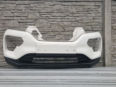 Dacia spring бампер перед фото №1