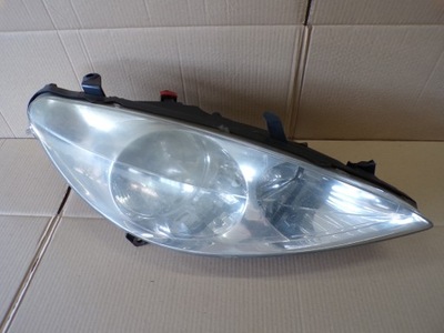 Peugeot 307 фара правий перед 9646291980 фото №1