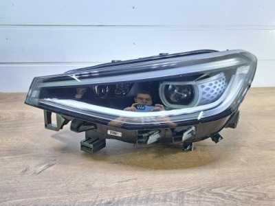 Vw id4 id.4 лампа перед ліва iq 11b941035k фото №1