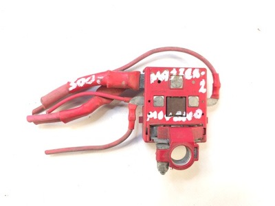 Master ii movano клемма предохранители oryg pń# фото №1