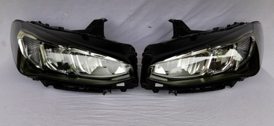 Фара bmw 2 5a42243-01 фото №1