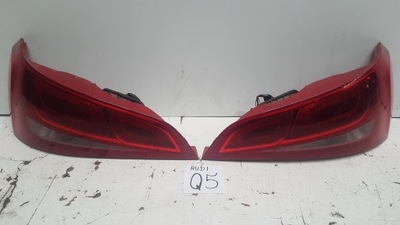 FARO PARTE TRASERA PARTE TRASERA IZQUIERDA DERECHA AUDI Q5 8R0 08-12  