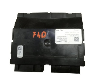 Модуль кондиционера bmw 1 f40 2020 5a075f7 фото №1