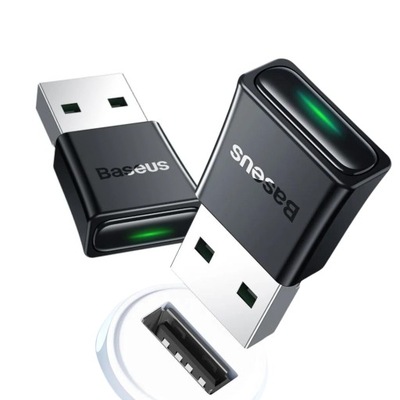 ADAPTER USB ODBIORNIK/NADAJNIK BLUETOOTH 5.3 BASEUS