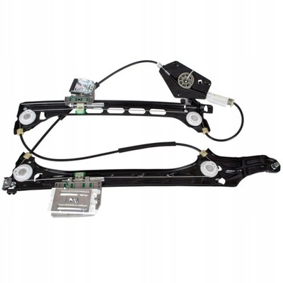 Механизм подъемника стекло правый audi tt 8j фото №1