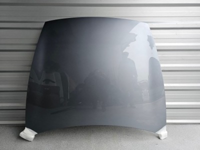 Tesla model y рестайлинг  juniper капот крышка комплектная фото №1