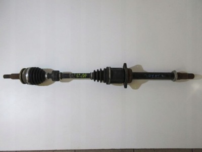 Привідний вал права toyota avensis t27 2.2 d-cat фото №1