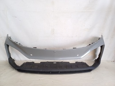 Бампер передній перед mg marvel r 20- pdc парктроніки фото №1