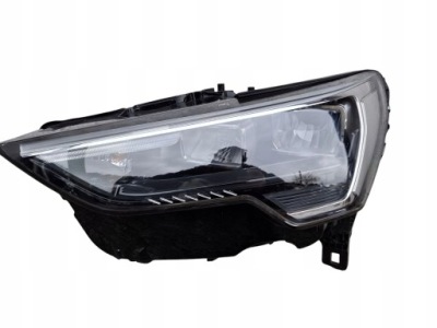Audi q3 2019-25 рік 83a941011 фара ліва full led фото №1
