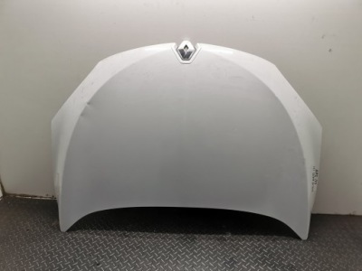 Капот крышка двигателя renault megane 3 рестайлинг  ov369 фото №1