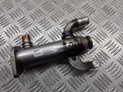 Радиатор выхлопных газов citroen c5 ii 2.0 hdi 9645689780 фото №1