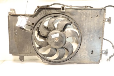 Вентилятор радіатора opel meriva b 1.3cdti фото №1