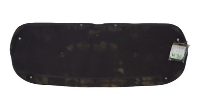 Шумоизоляция капот citroen c4 cactus lift фото №1