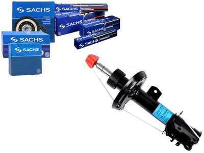Sachs амортизатор 334968 824903011061 фото №1