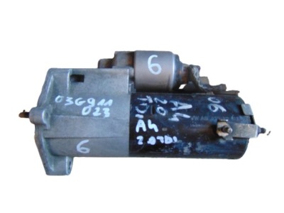 Стартер audi 03g911023 фото №1