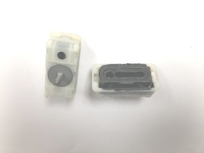 Кронштейн радиатора верхний opel grandland фото №1