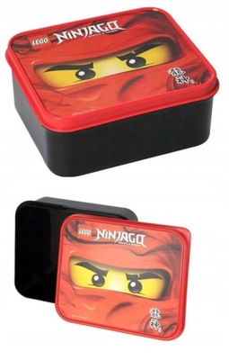 LEGO Lunch Box Pojemnik na żywność NINJAGO