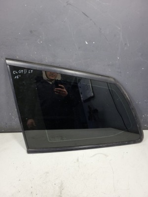 Стекло кузовная левый задняя citroen c4 grand picasso ii фото №1
